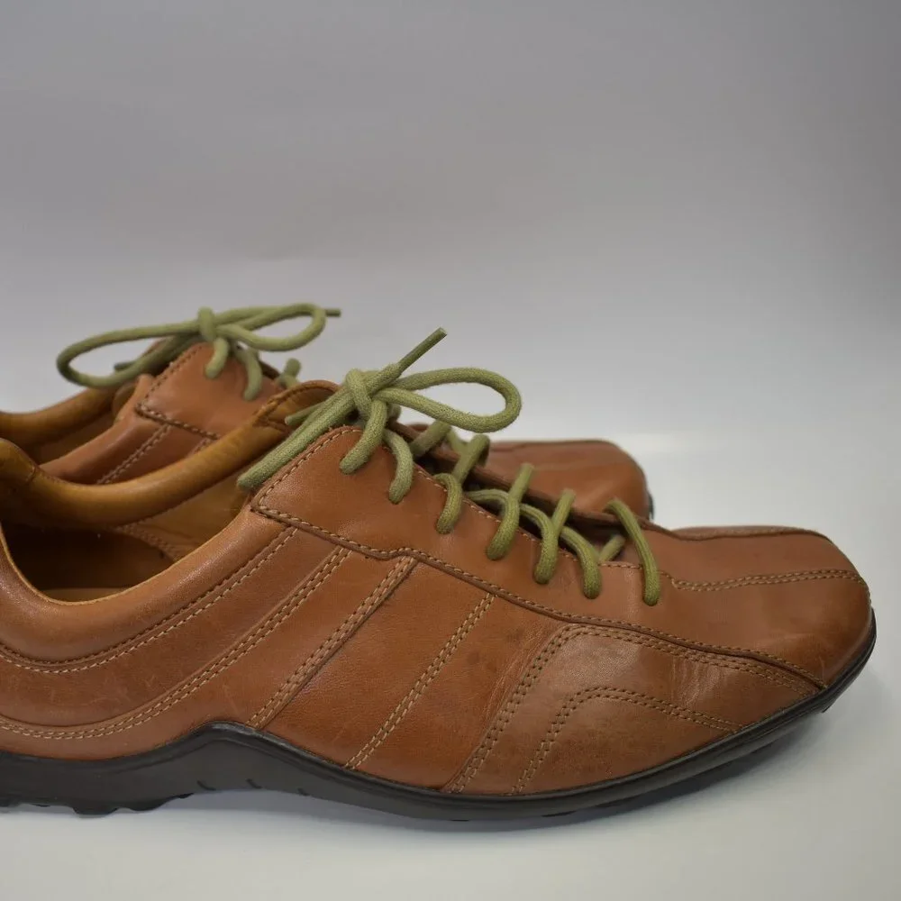 COLE HAAN CASUAL BROWN SHOES C05932‎ 10.5
